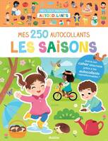 Les saisons : mes 250 autocollants