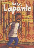 Chansons de Boby Lapointe en bandes dessinées