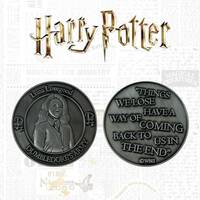 Pièces gravés armée de Dumbledore - Neville et Luna - Harry Potter