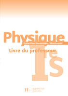 Chimie 1re S - collection Durupthy - livre du professeur - Edition 2005