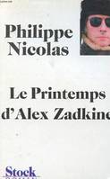 Le Printemps d'Alex Zadkine