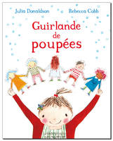 Guirlande de poupées