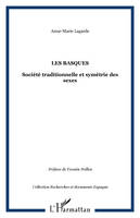 Les Basques, Société traditionnelle et symétrie des sexes