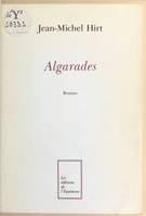 Algarades, roman