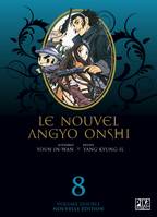 8, Le Nouvel Angyo Onshi T15 & T16