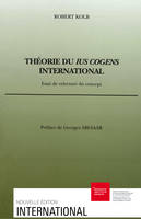 Théorie du ius cogens international, Essai de relecture du concept