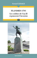 Flandres 1793, Les soldats de l'an ii repoussent l'invasion