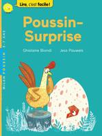 Poussin-surprise !