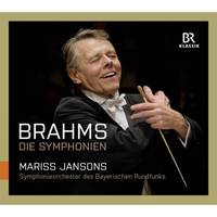 CD / Symphonies integrale 3cd / Brahms / Jansons ,O