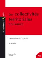 Les collectivités territoriales en France