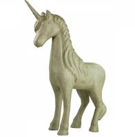 Licorne 55cm - Kraft