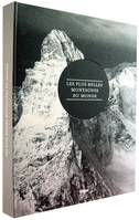 Les plus belles montagnes du monde (coffret luxe), Version luxe, sous coffret