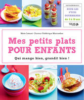 Mes petits plats pour enfants