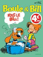 Boule & Bill, 19, Boule et Bill - Tome 19 - Ras le Bill ! (Indispensables 2020)