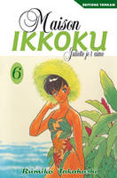 Maison Ikkoku., 6, Maison Ikkoku T06, Volume 6