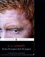 The Fox/ The Captain's Doll/ The Ladybird - Three Novellas