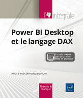 Power BI Desktop et le langage DAX