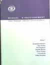 Manuel d'enseignement de l'École française d'analyse psycho-organique., Tome 7, Manuel d'enseignement de l'École française d'analyse psycho