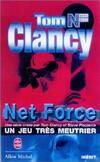 Net Force Tome I : Un jeu très meurtrier, roman