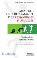 Mesurer la performance des ressources humaines