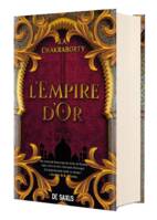 L'empire d'or (broché) - Tome 03