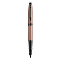 Stylo Plume Expert, Laque couleur or rose métallis