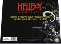 Hellboy - Le Jeu de Rôle - Écran de Jeu Game Master's Screen