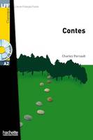 LFF A2 - Les Contes de Perrault (ebook)