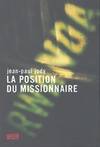 La position du missionnaire, roman