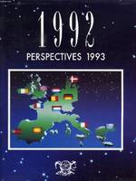 Perspectives., 1992, 1992 - PERSPECTIVES 1993