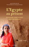 L'Egypte au présent, Inventaire d'une société avant révolution