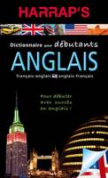 Harrap's Dictionnaire pour débutants Anglais NP, Livre