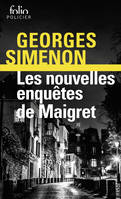 Les nouvelles enquêtes de Maigret