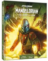 Star Wars, The Mandalorian, 1, STAR WARS - Les Histoires The Mandalorian - L'intégrale de la saison 1 - Telle est la voie, Star wars the mandalorian