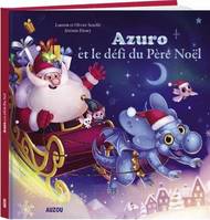 Azuro et le défi du Père Noël