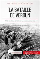 La bataille de Verdun, 1916, les Poilus dans l’enfer lunaire des tranchées