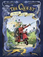 The Quest - Volume 1 - The Lady of the Lost Lake