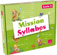 MISSION SYLLABES-CYCLE 2