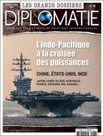 Diplomatie GD n°78 : L'indo-Pacifique à la croisée des puissances - Février-Mars 2024