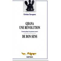 Ghana, une révolution de bon sens - économie politique d'un ajustement structurel, économie politique d'un ajustement structurel