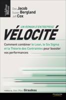 Vélocité, un roman d'entreprise, Comment combiner le Lean, le Six Sigma et la Théorie des Contraintes pour booster vos performances
