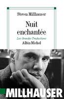 Nuit enchantée, roman