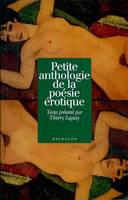 Petite anthologie de la poésie érotique