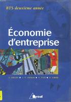 Economie d'entreprise