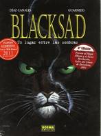 1, Blacksad, Livre