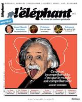 L'éléphant : La revue 02, La revue de culture générale