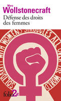 Défense des droits des femmes (Textes choisis)