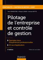 1, Pilotage de l'entreprise et contrôle de gestion - 6e éd. - Labellisation FNEGE - 2015