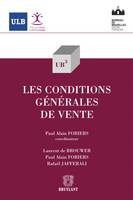 Les conditions générales de vente