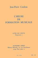 L'heure de formation musicale - Prép. 2 - Elève